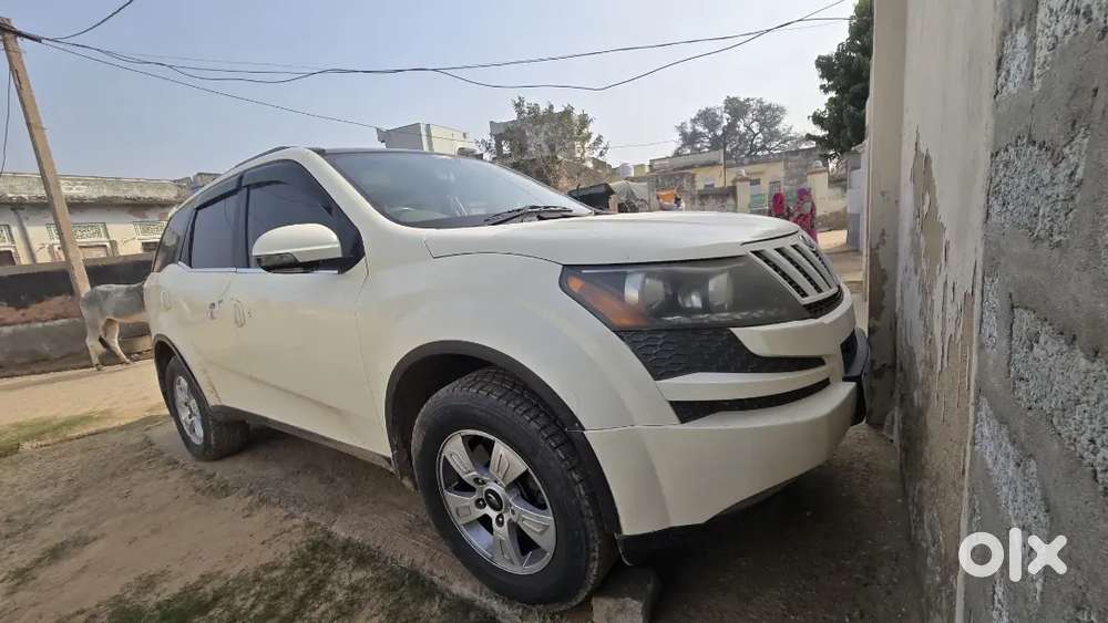 Mahindra Xuv500 Diesel 2012
