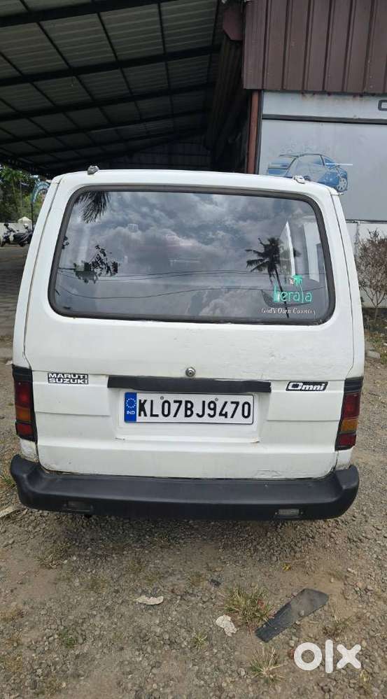 Maruti Suzuki Omni