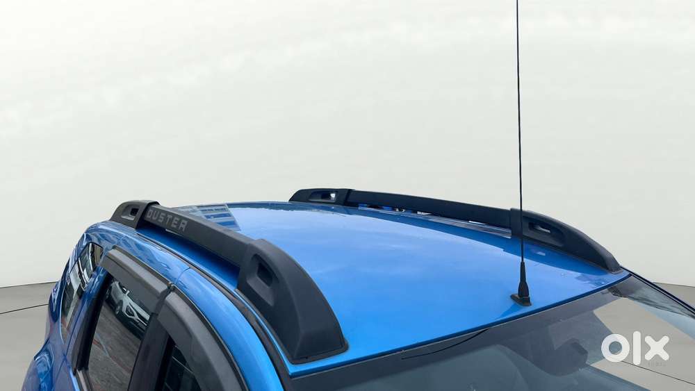 Renault Duster Rxs Option Cvt, 2019, Petrol