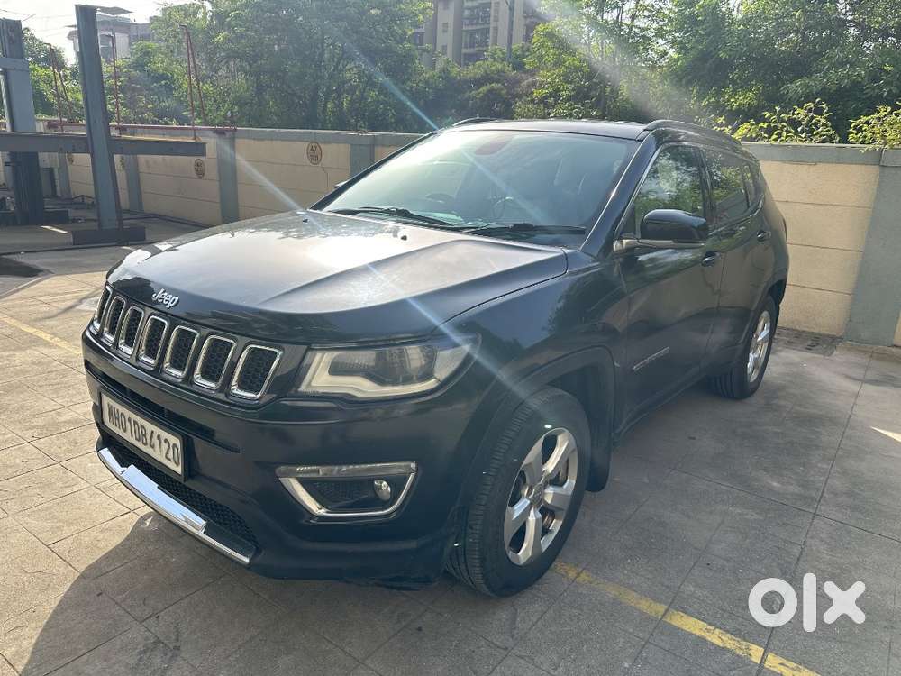Very Tight Jeep Compass 2018