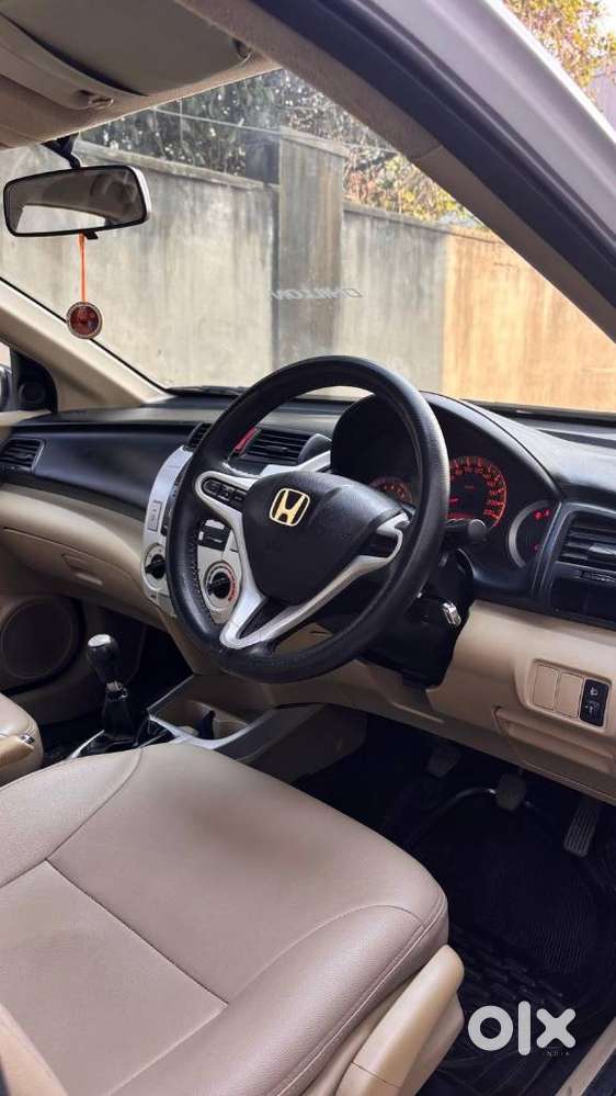 Honda City, 2012, Petrol