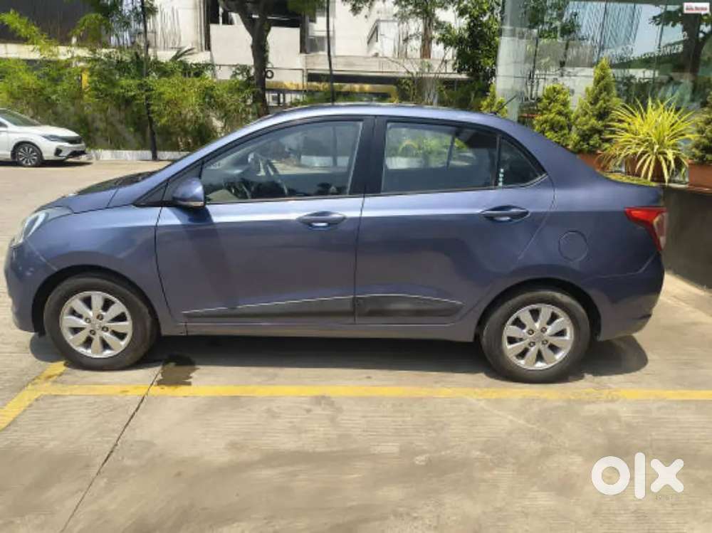 Hyundai Xcent 2014 Top Model Petrol