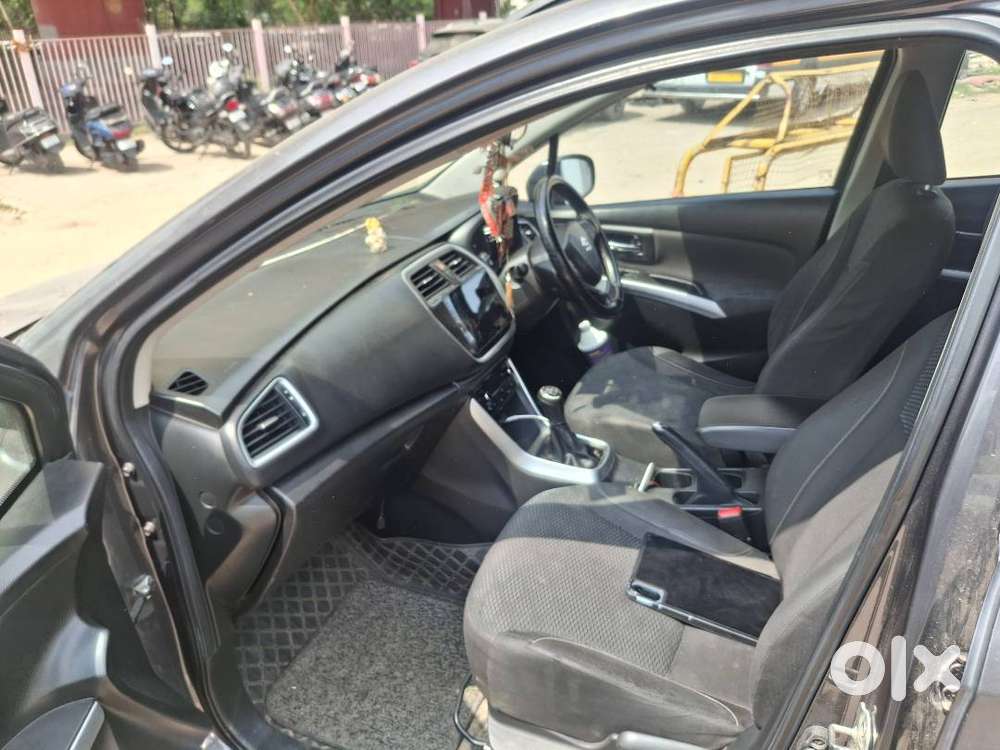 Maruti Suzuki S-cross Zeta 2019 Diesel