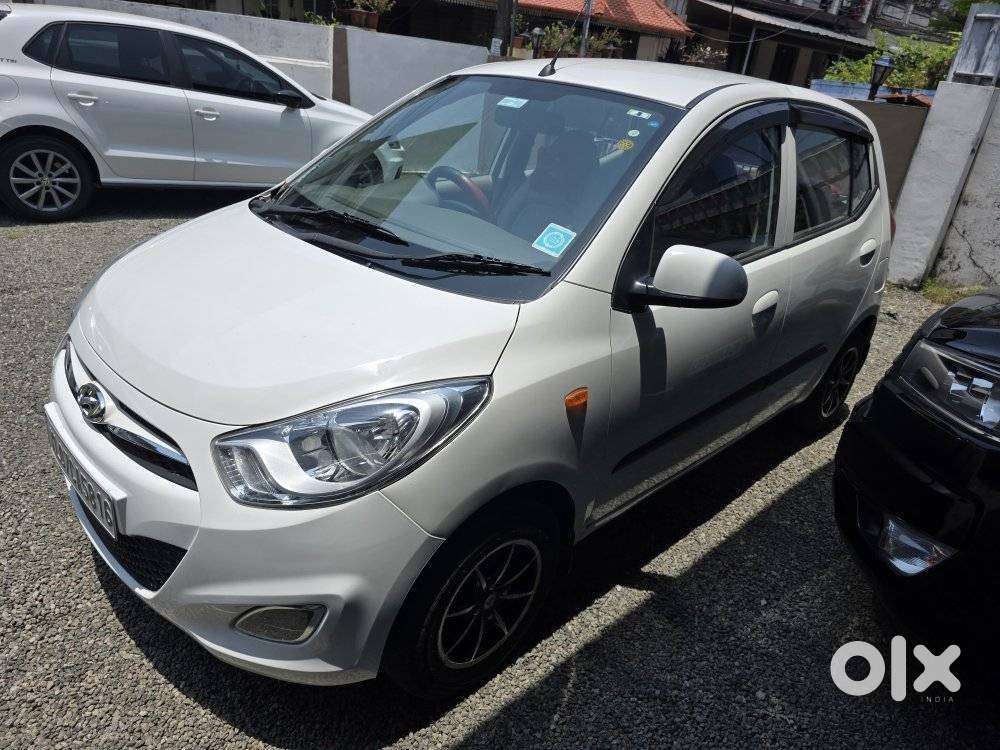 Hyundai I10 1.2 Kappa Sportz, 2014, Petrol