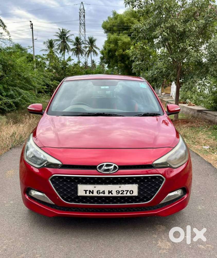 Hyundai I20 Diesel Asta, 2015, Diesel