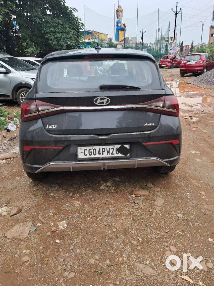 Hyundai New I20 1.2 Asta Mt, 2024, Petrol