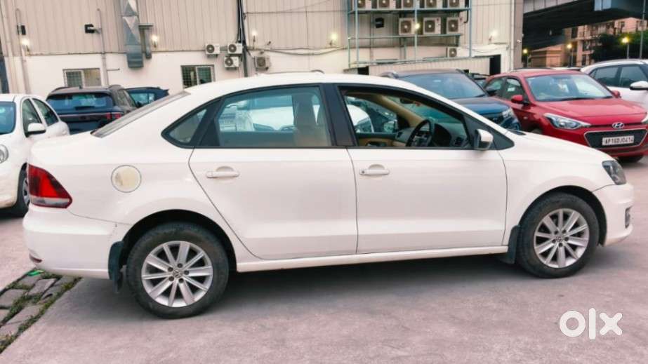 Volkswagen Vento 1.5 Tdi Highline At, 2016, Diesel