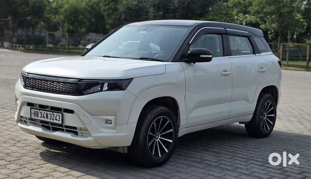 Maruti Suzuki Brezza 1.5 Lxi Cng, 2025, Cng & Hybrids