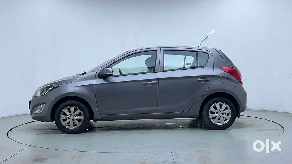 Hyundai I20 Sportz 1.2, 2013, Petrol