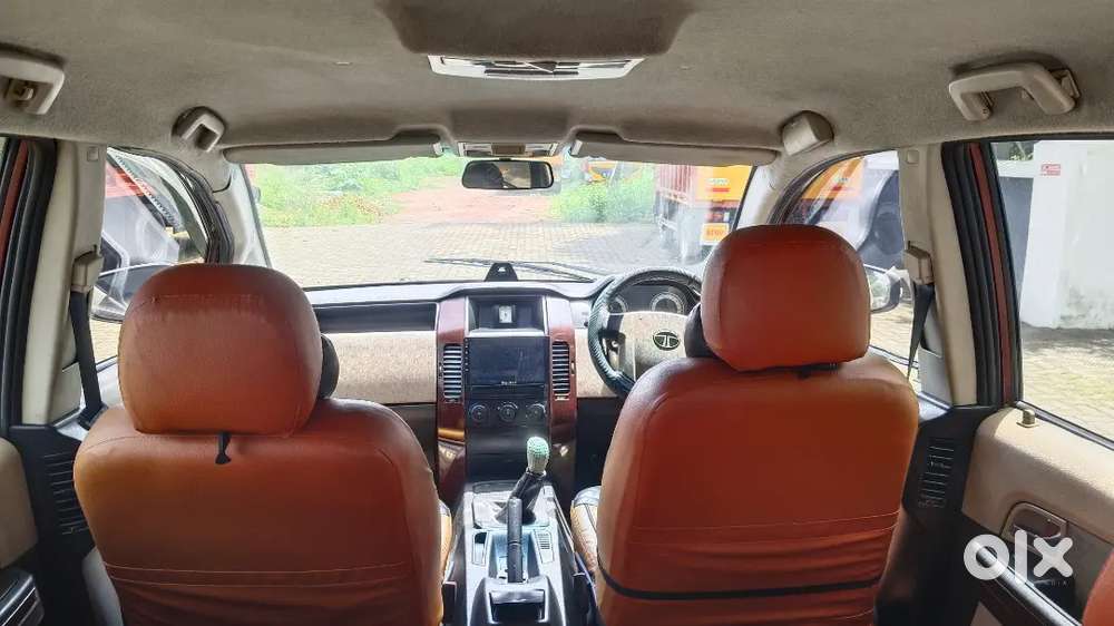 Tata Aria Diesel Manual 2012 Car