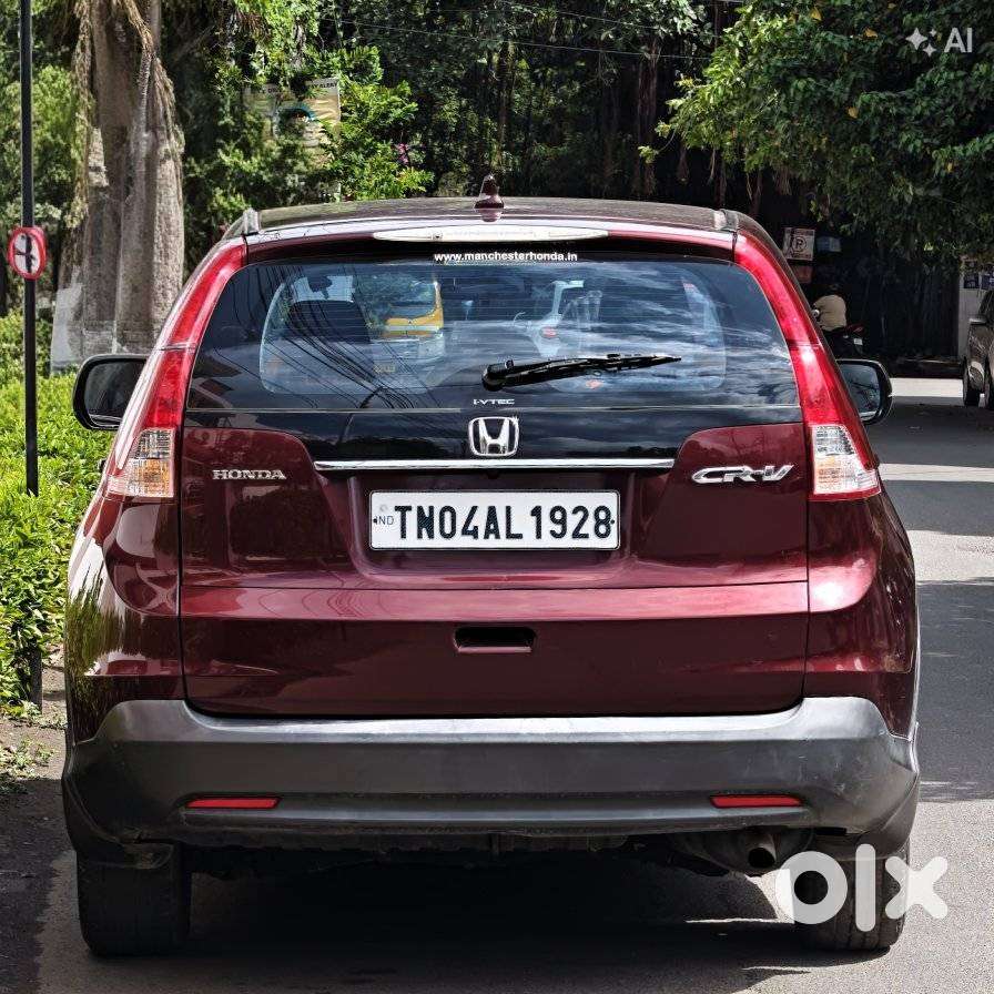 Honda Cr-v 2.0 At, 2013