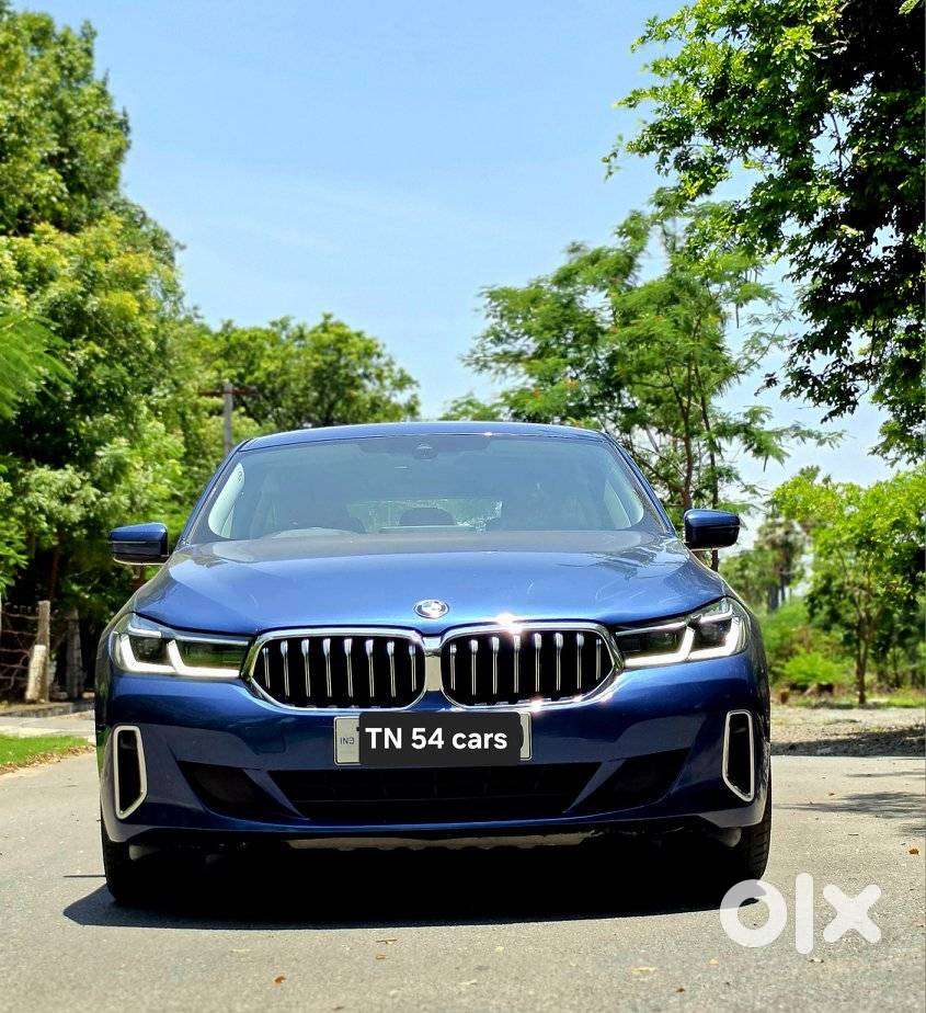 Bmw 6 Series 620 D Gt, 2022, Diesel