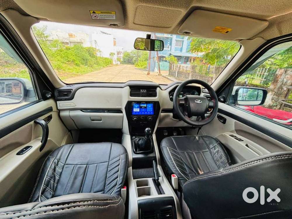 Mahindra Scorpio S5 Plus, 2020, Diesel