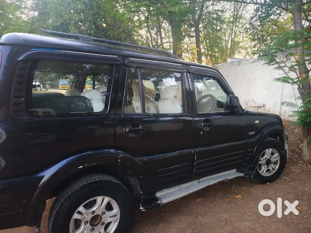 Mahindra Scorpio 2007 Diesel