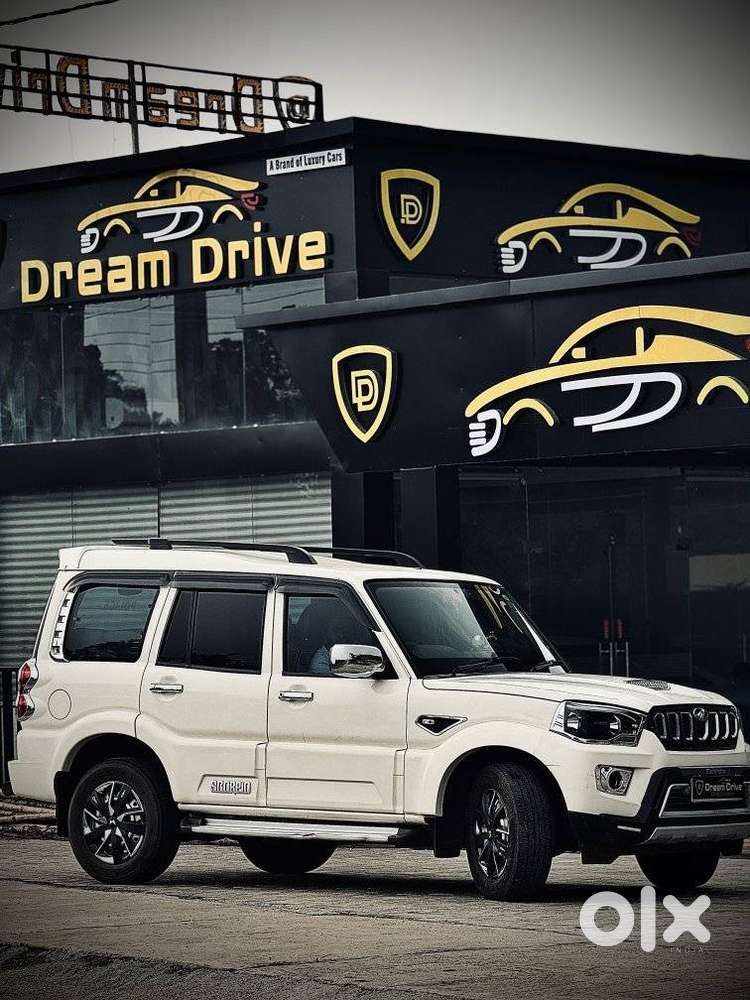 Mahindra Scorpio S5 Plus, 2022, Diesel