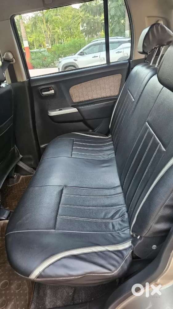 Maruti Suzuki Wagon R 1.0 Vxi Amt, 2016, Petrol