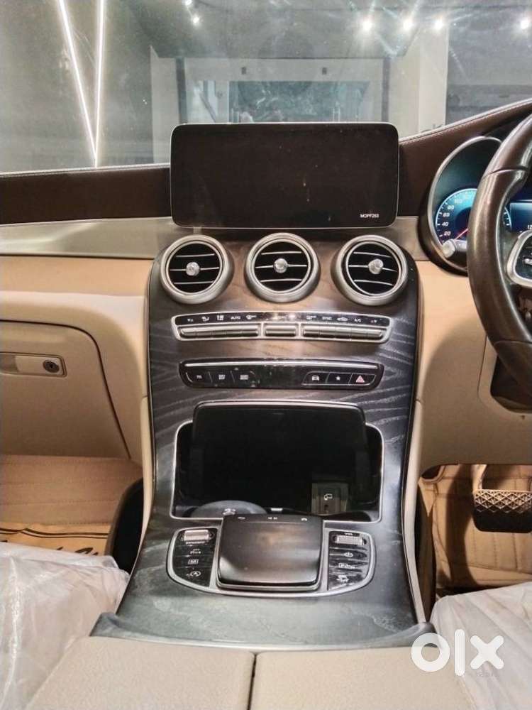 Mercedes-benz Glc Coupe 300d 4matic, 2021, Diesel