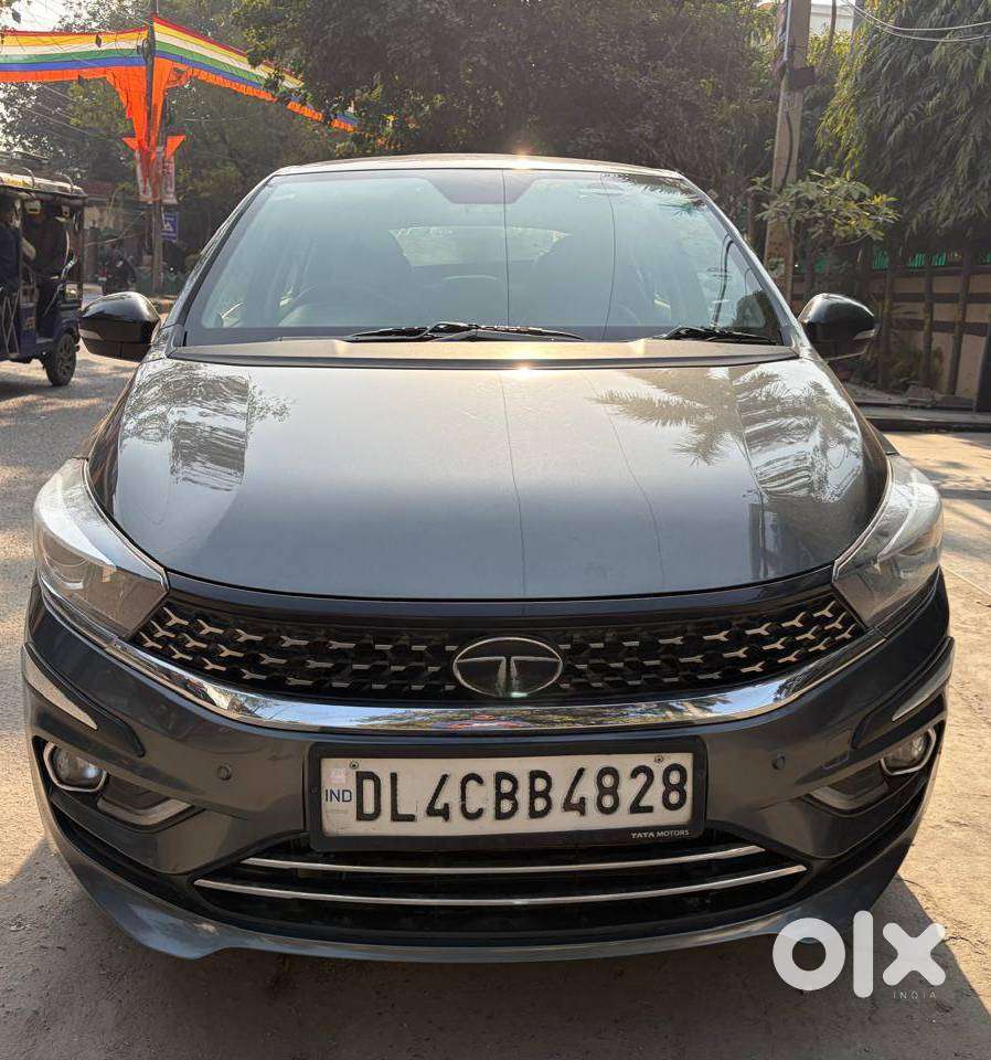 Tata Tigor Xz Cng, 2022, Cng & Hybrids