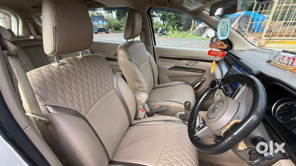 2022 Maruti Suzuki Ertiga