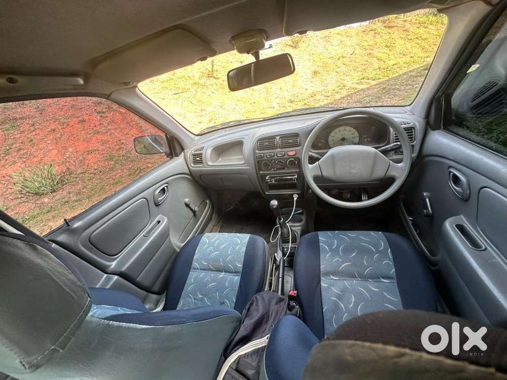 Maruti Suzuki Alto 2010