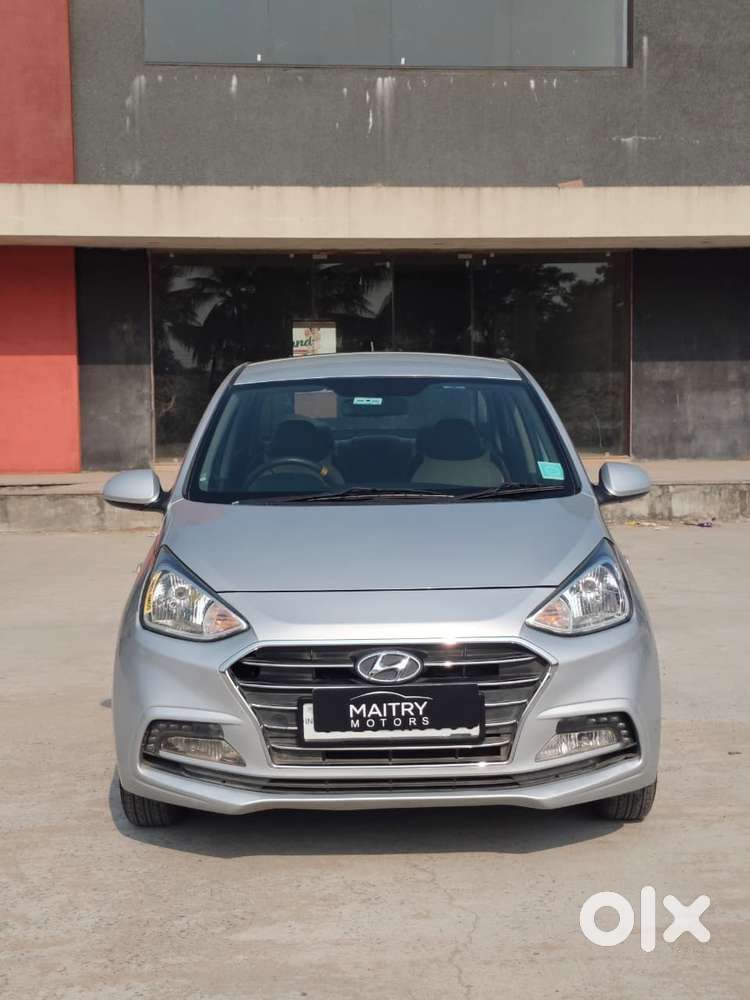 Hyundai Xcent 1.2 Vtvt S, 2018, Petrol