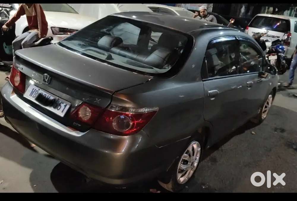 Honda City Zx 2006