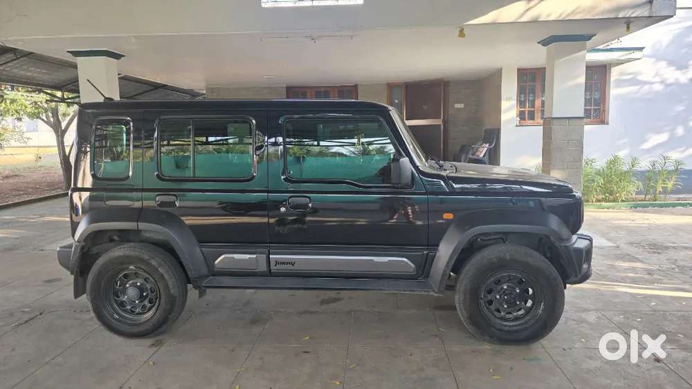 Maruti Suzuki Jimny 2024 Petrol Well Maintained