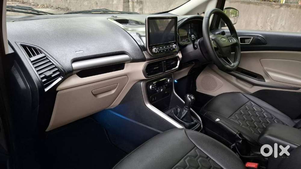 Ford Ecosport 1.5 Ti-vct Titanium (o), 2021, Petrol