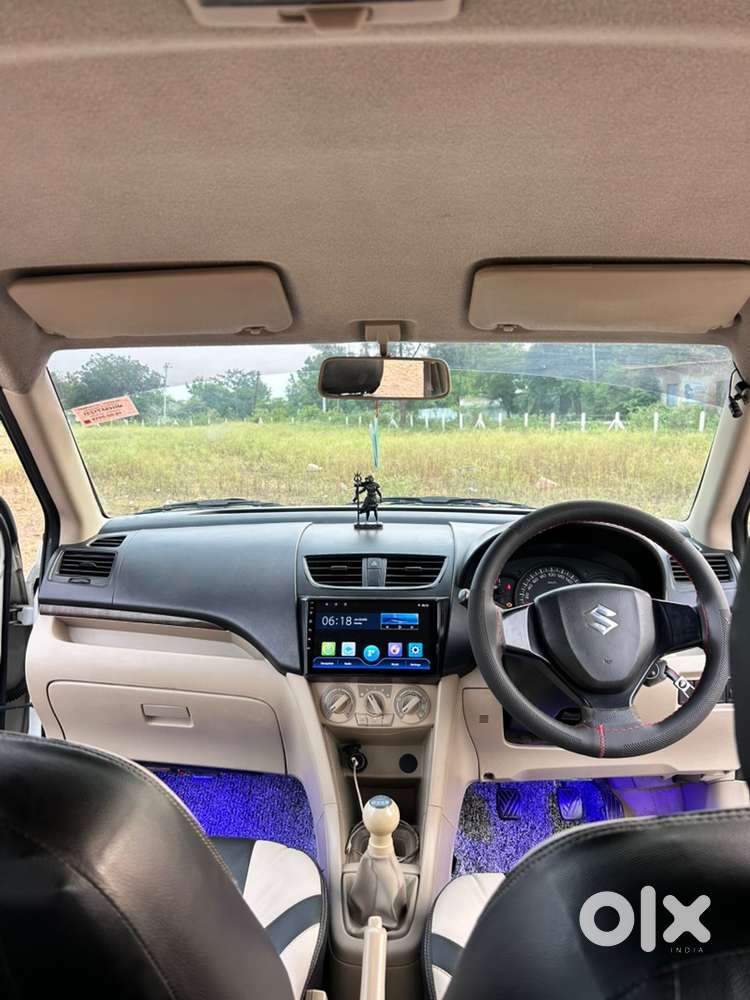 Maruti Dzire Tour 2019