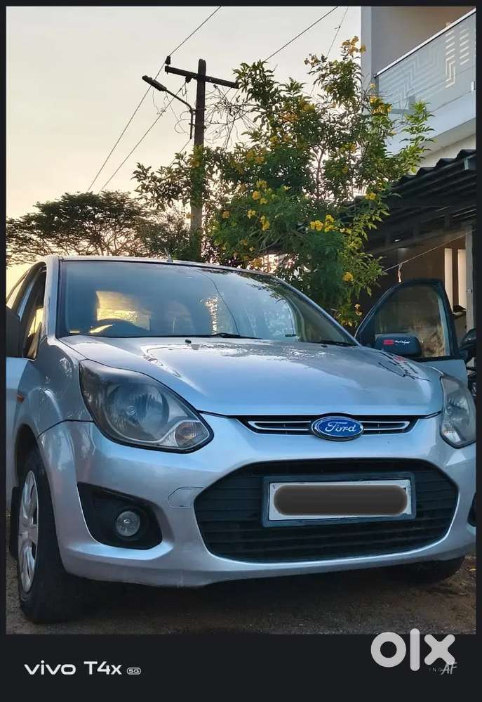 Ford Figo 1.4 Diesel 2011