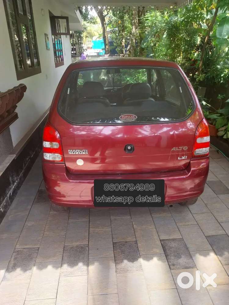 Alto Lxi For Sale