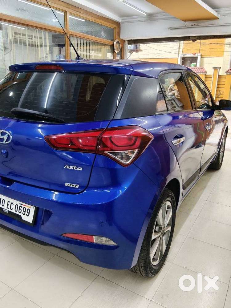 Hyundai I20 1.4 Asta, 2014, Petrol