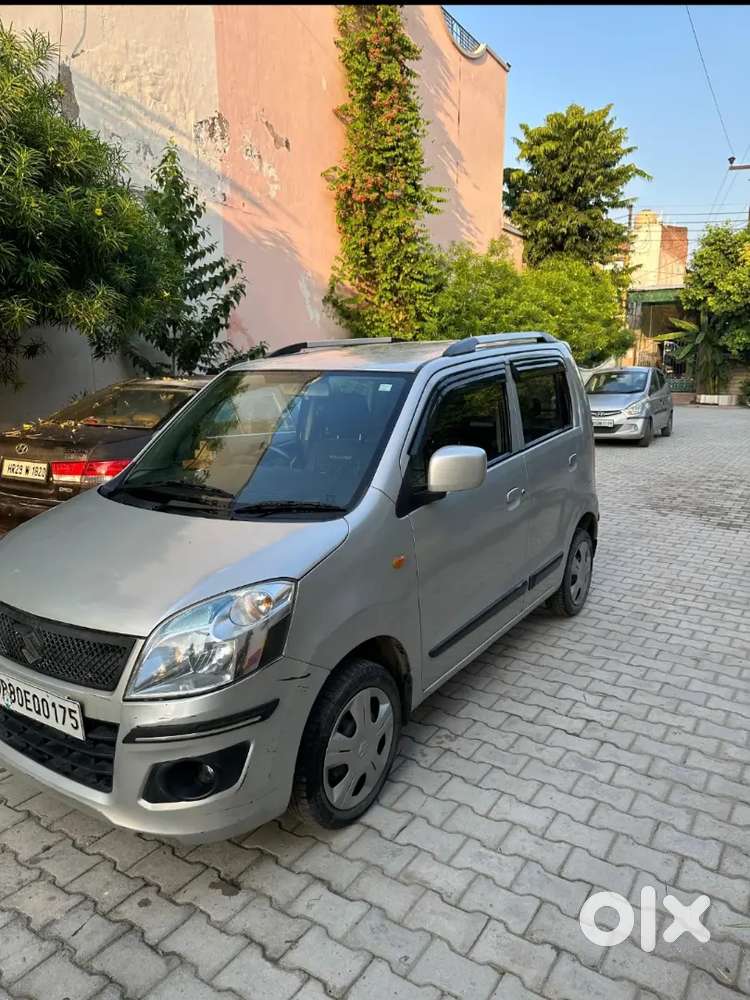 Maruti Suzuki Wagon R, 2018 Second Owner