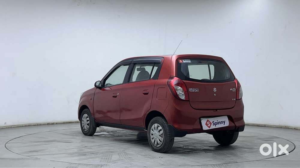 Maruti Suzuki Alto 800 Lxi, 2015, Petrol