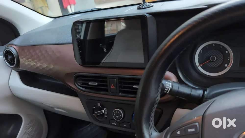 Hyundai Aura S Cng, Company Fit Cng