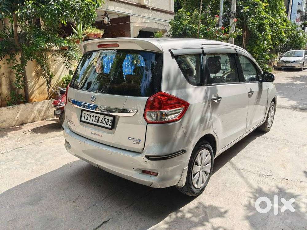 Maruti Suzuki Ertiga Vdi, 2017, Diesel