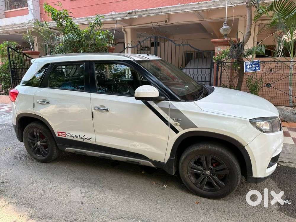 Maruti Suzuki Brezza Zdi, 2017, Diesel