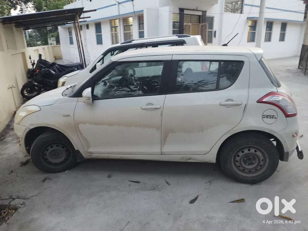 Maruti Suzuki Swift 2017 Diesel 177500 Km Driven