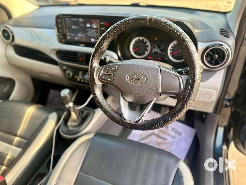 Hyundai Grand I10 Nios Sportz 1.2 Kappa Cng, 2020, Cng & Hybrids