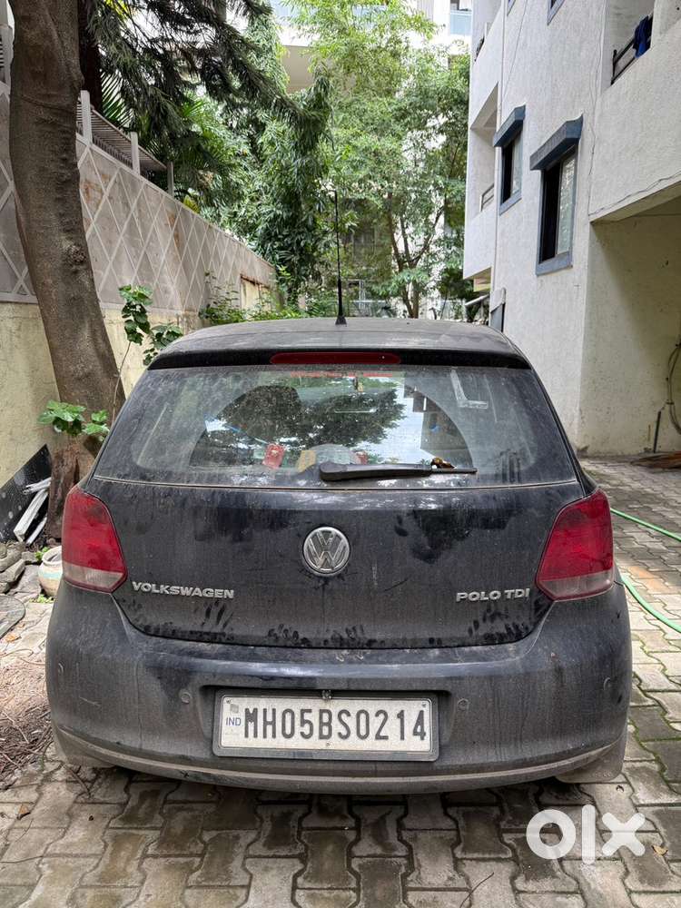 Volkswagen Polo Diesel 2nd 2013