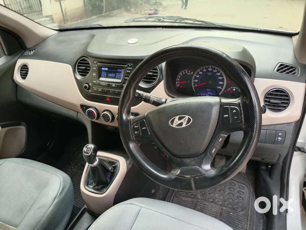 Hyundai Grand I10 Asta 1.2 Kappa Vtvt, 2016, Petrol