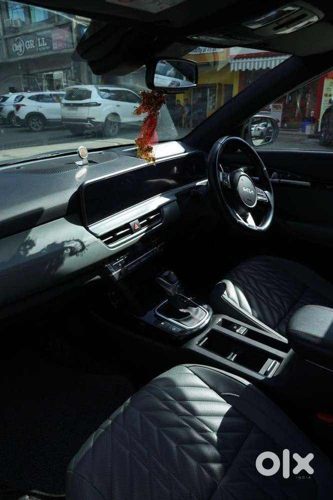 Kia Seltos 2023 Petrol Good Condition