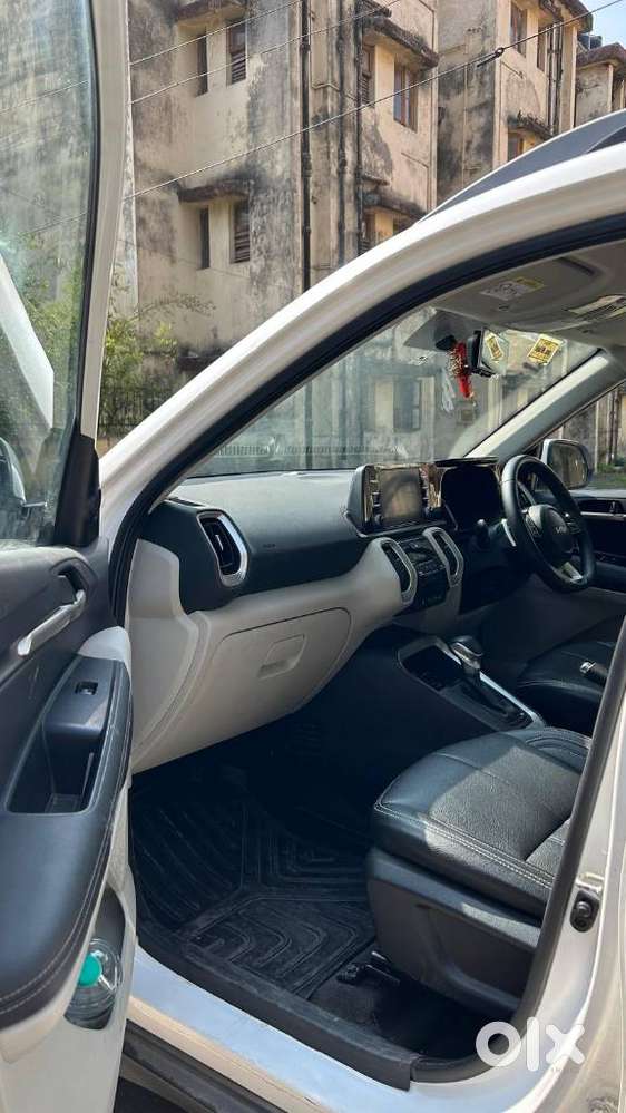 Kia Sonet Htx D, 2022, Petrol