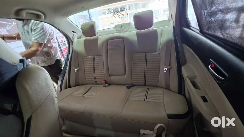 Maruti Suzuki Dzire Zdi 2018