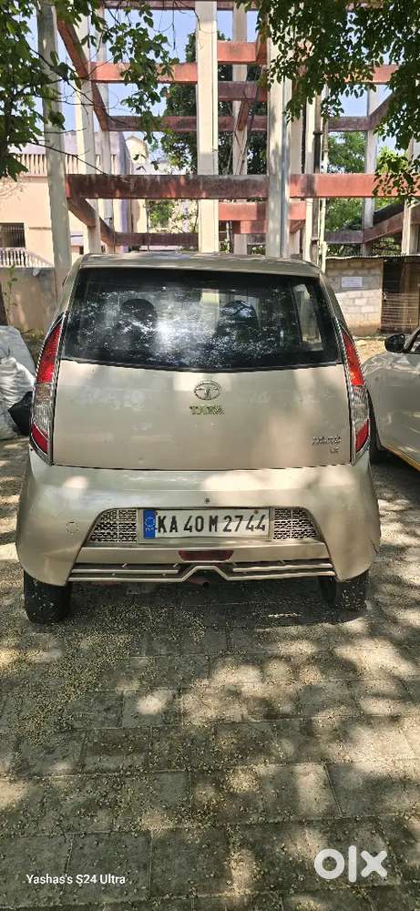 Tata Nano 2011 Petrol Well Maintained