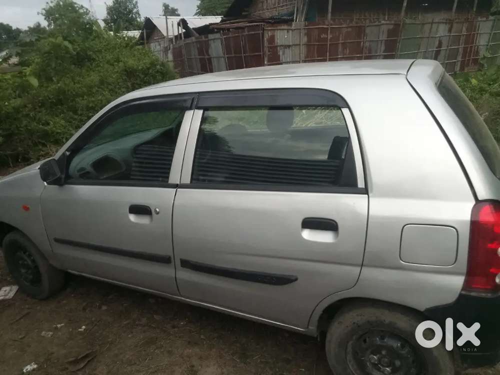 Maruti Suzuki Alto 2007