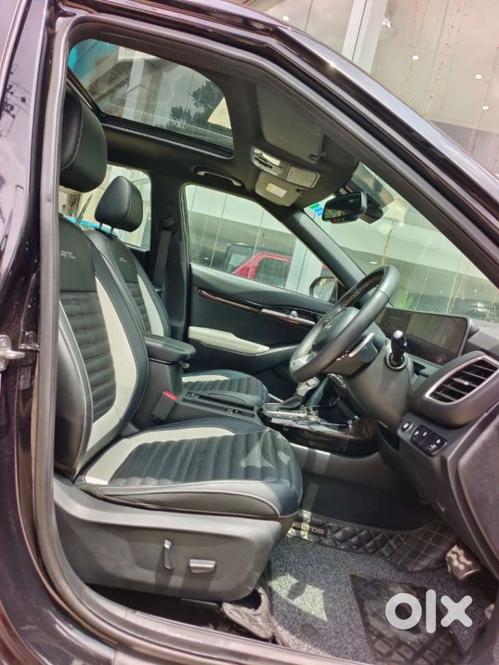 Kia Seltos Gtx Plus 1.5 Turbo Petrol Dct, 2024, Petrol