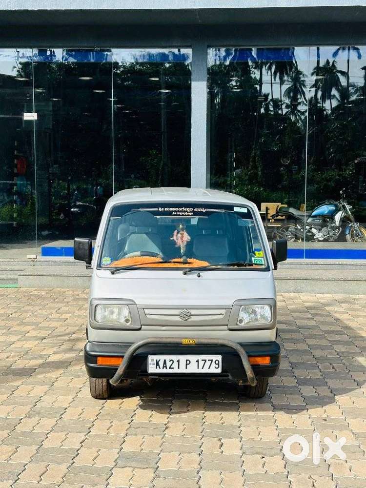 Maruti Suzuki Omni, 2016, Petrol