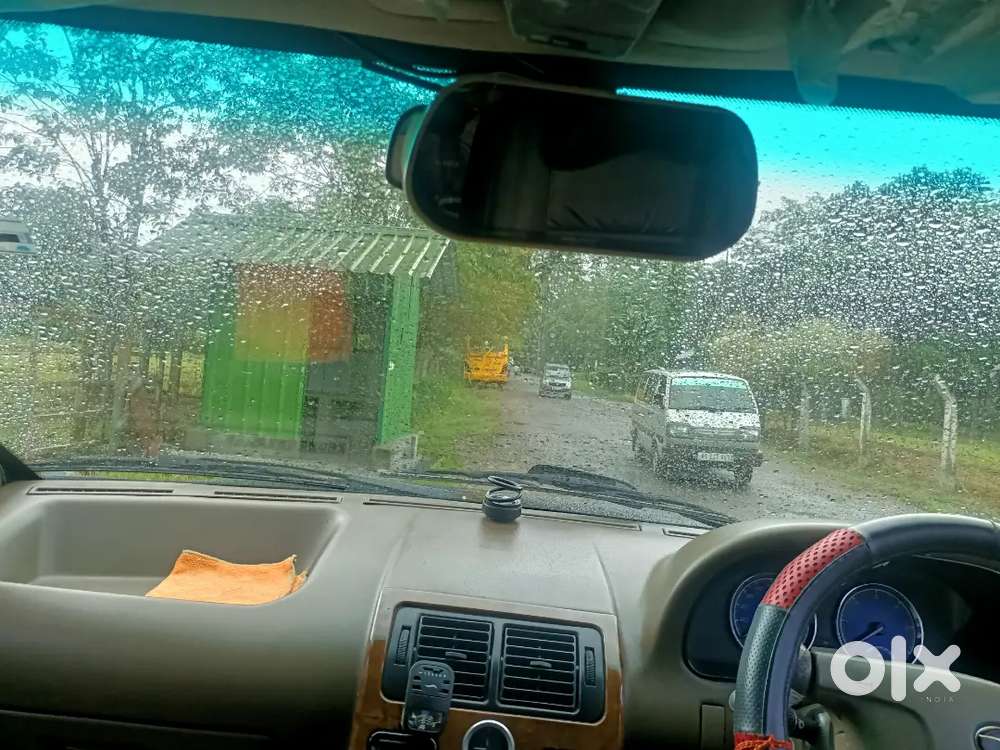 Tata Safari 2013 Diesel Well Maintained