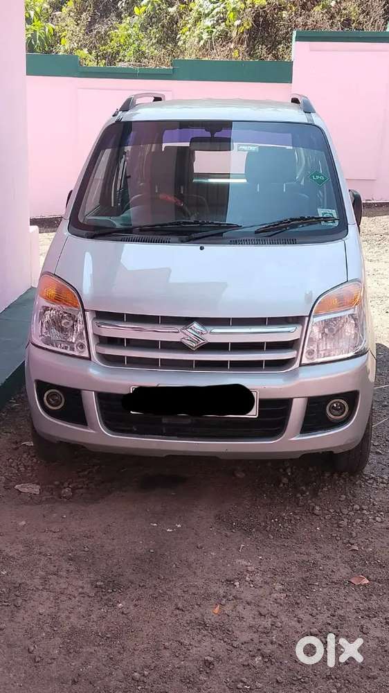 Maruti Suzuki Wagon R 2009 Lxi Cng